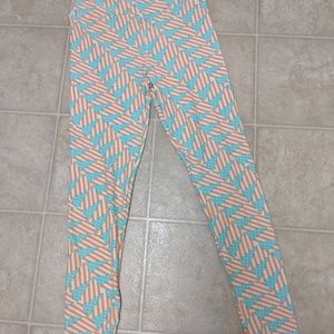 LulaRoe OS Leggings